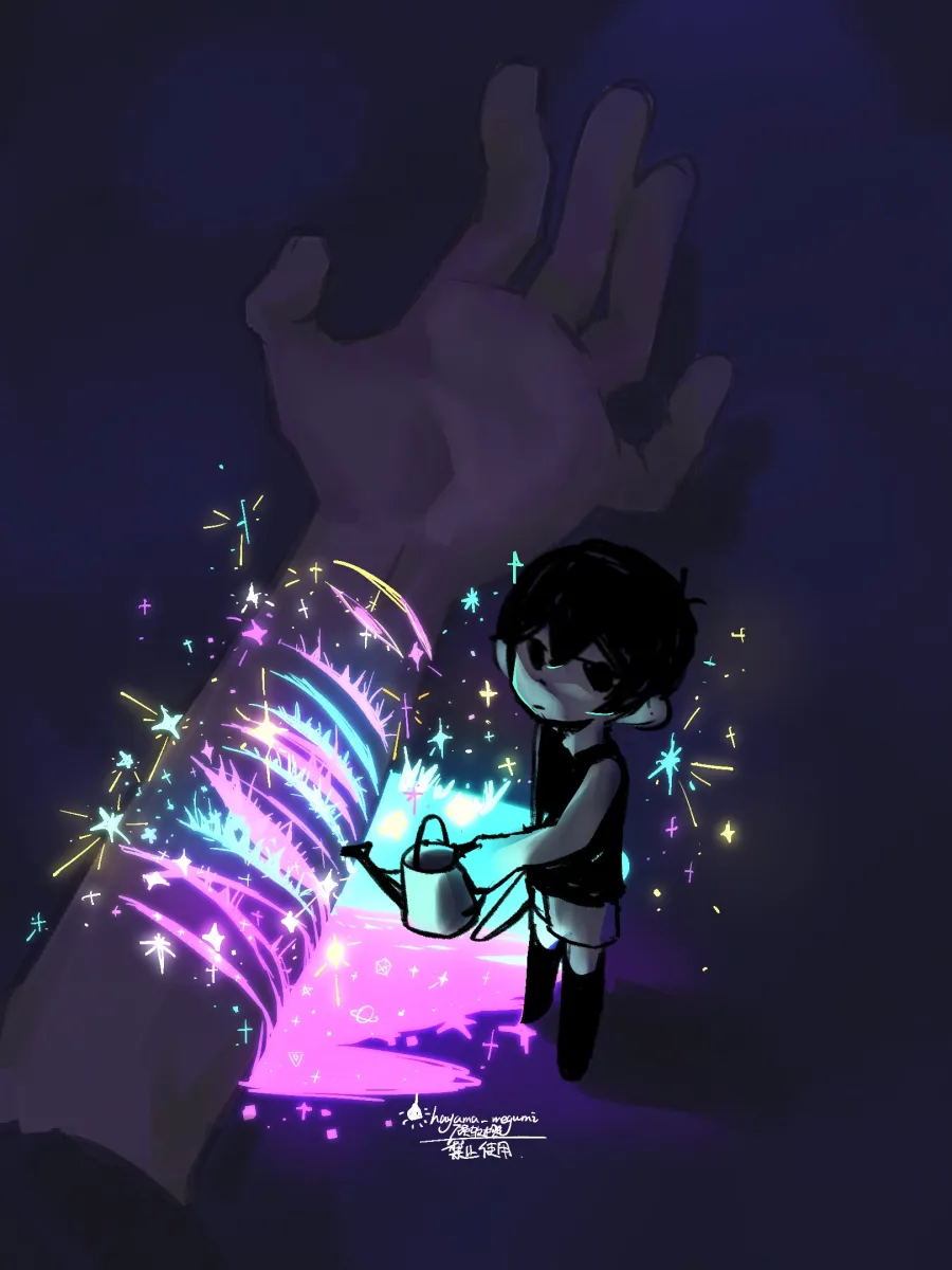 Omori (Omori) by Hayama Megumi
