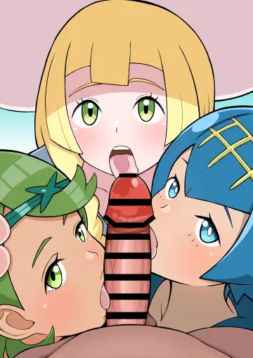 Mallow (Pokemon) rule 34