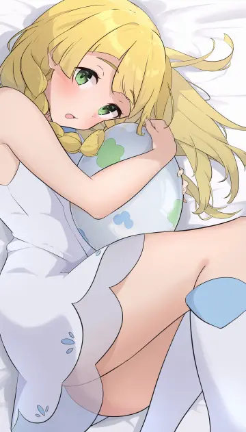 Lillie (Pokemon) rule 34