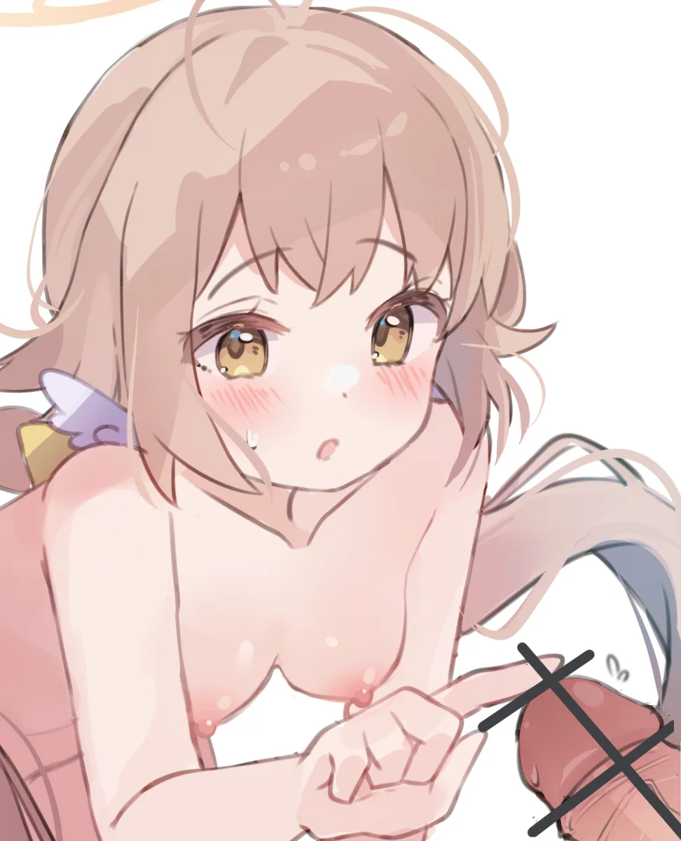 Hifumi (Blue Archive) by Sonoji