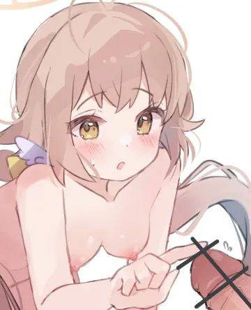 Hifumi (Blue Archive) rule 34