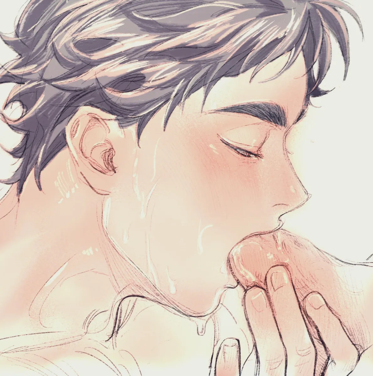 Bokuto Koutarou, Akaashi Keiji by Koukiki9