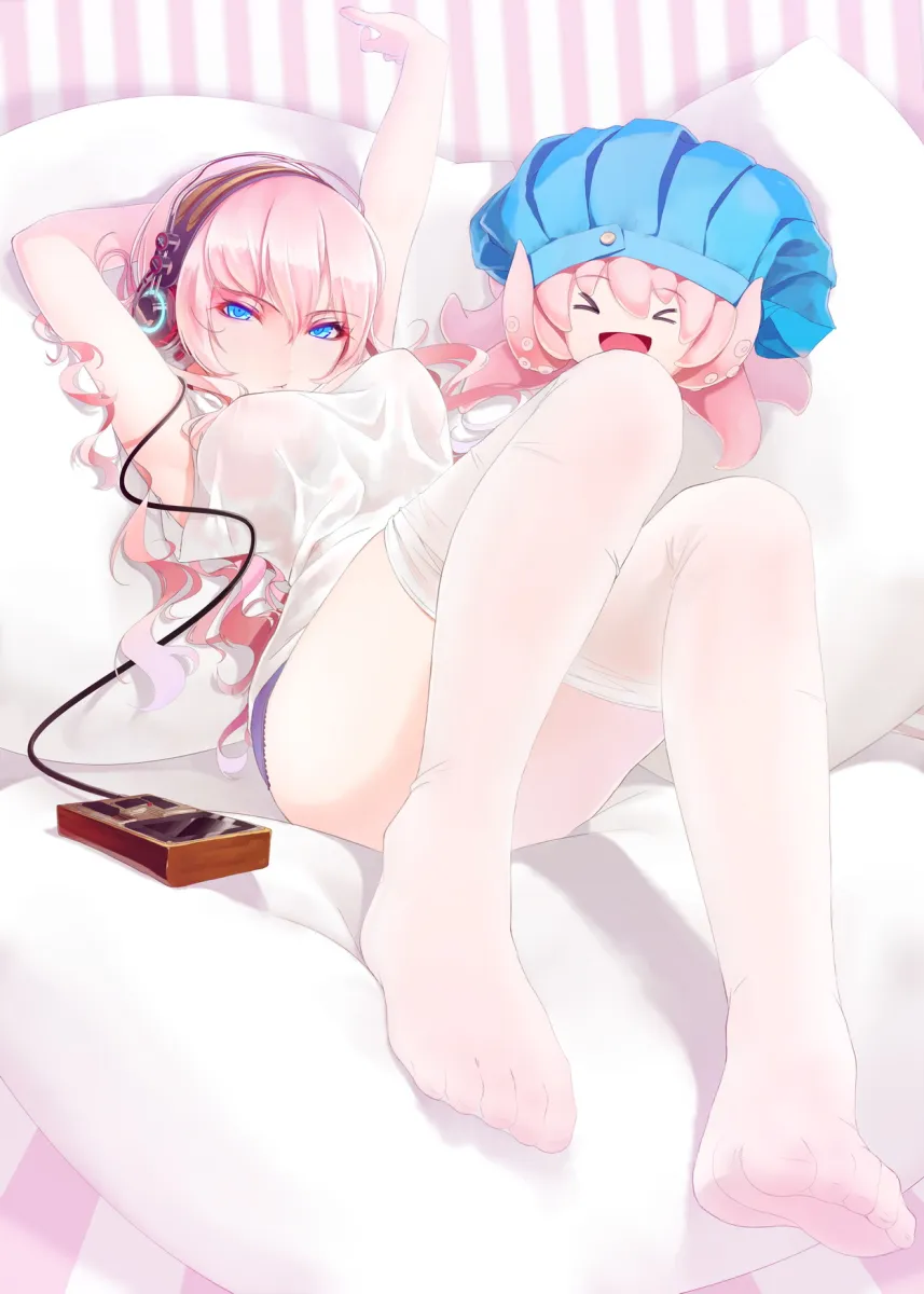 Megurine Luka, Takoluka by Okingjo