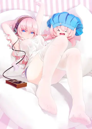 Frilled Panties