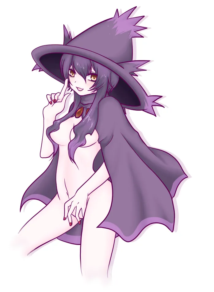 Mismagius by Kurosama
