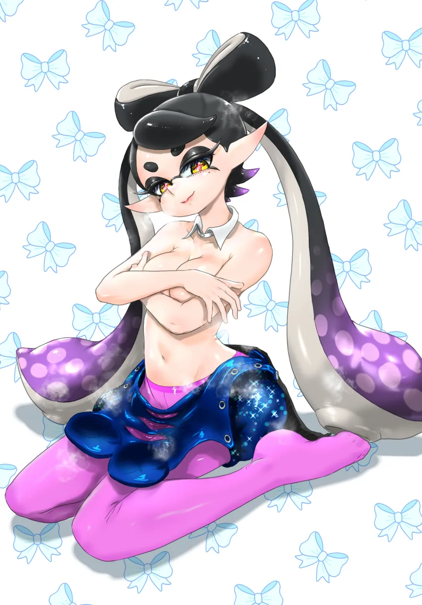 Callie (Splatoon), Callie (Squid Sisters Outfit) (Splatoon) by Koharu2.5