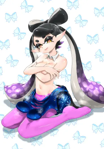 Callie (Squid Sisters Outfit) (Splatoon) rule 34