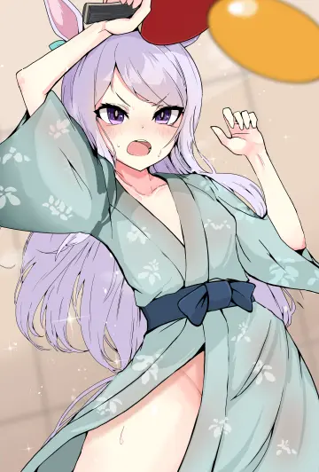 Mejiro Mcqueen (Umamusume) rule 34