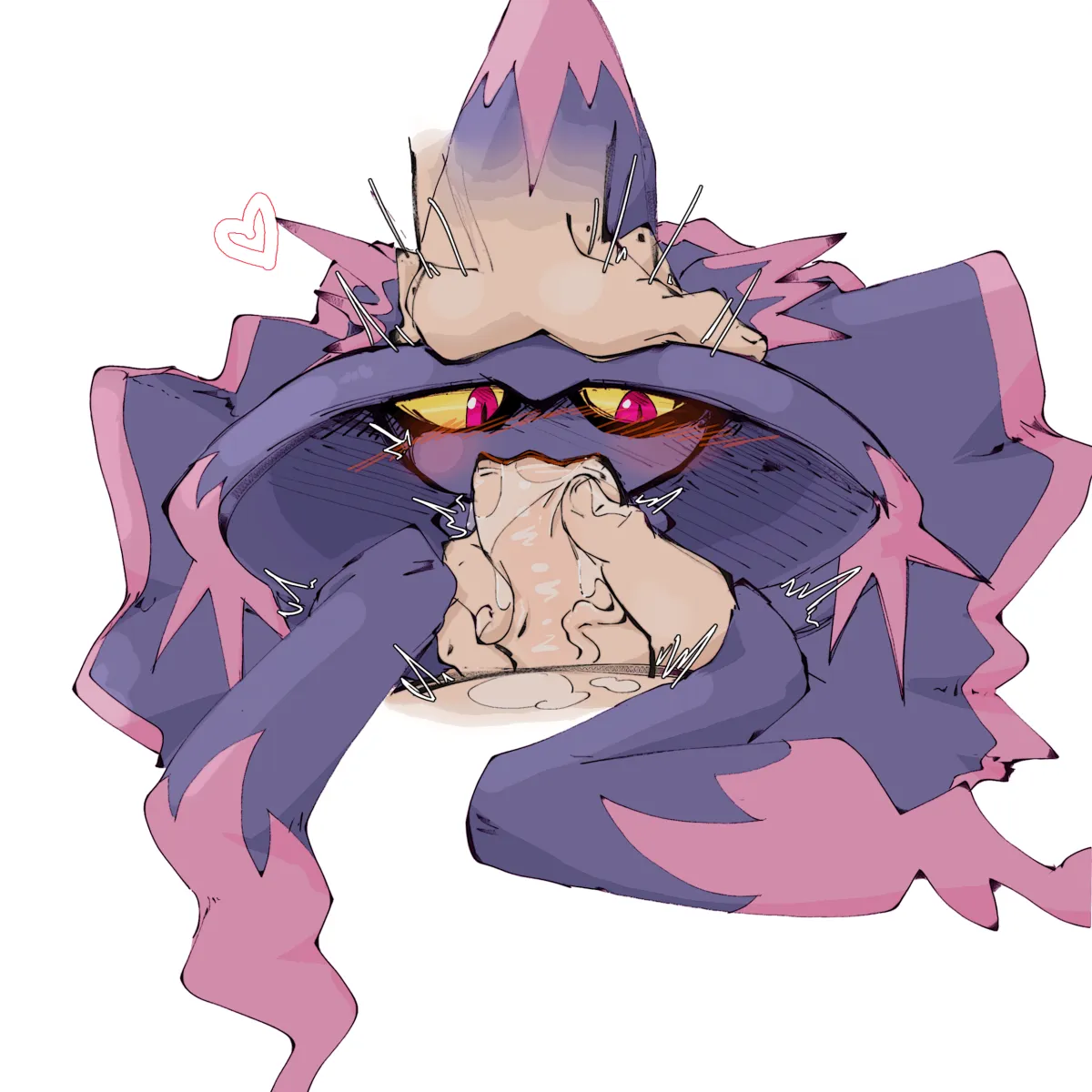 Mismagius by Red Leopard