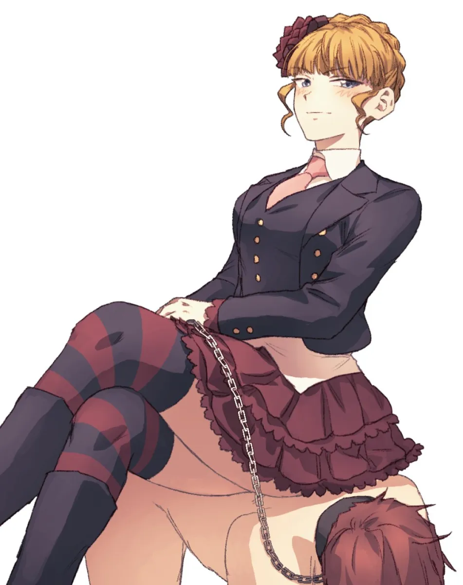Beatrice (Umineko), Ushiromiya Battler by Hswoimuxk0Pwr0H (Bbdan)