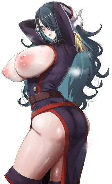 Anti-Demon Corps Uniform