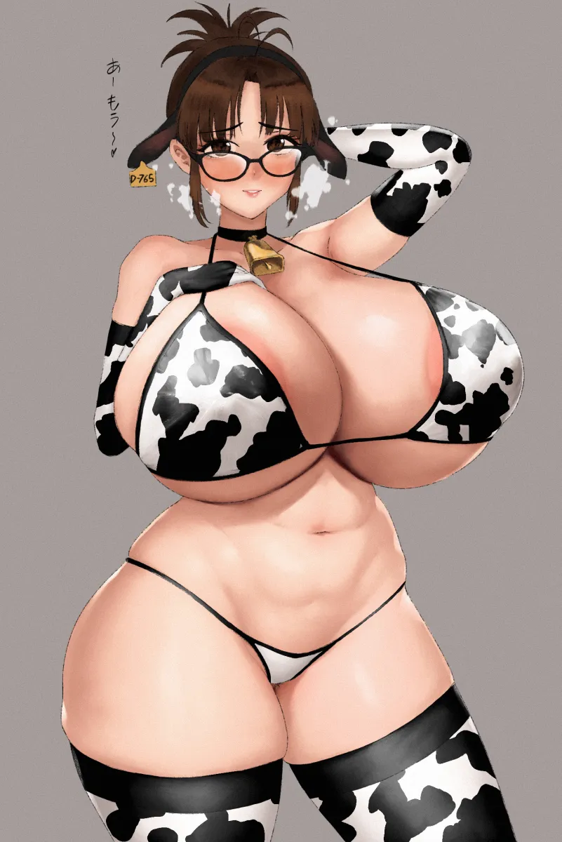 Akizuki Ritsuko by Kumako (Kumakonoh)