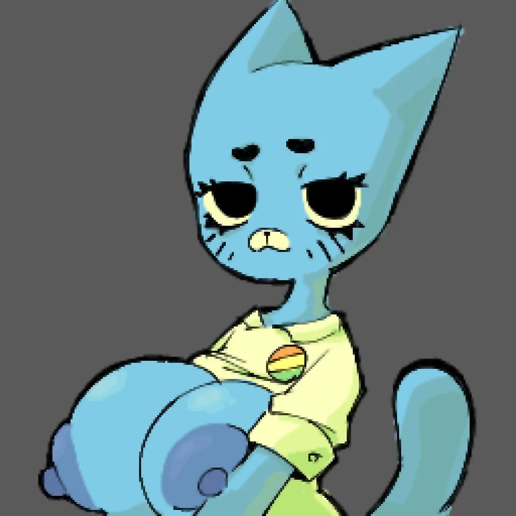 Nicole Watterson by Nucr4R