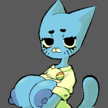 Nicole Watterson rule 34