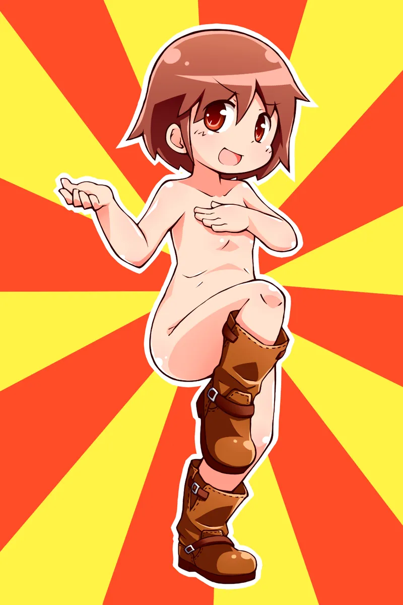 Oribe Yasuna by Jinnouchi Akira