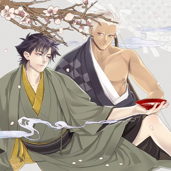 Archer (Fate), Emiya Kiritsugu by Itoda (Spica)