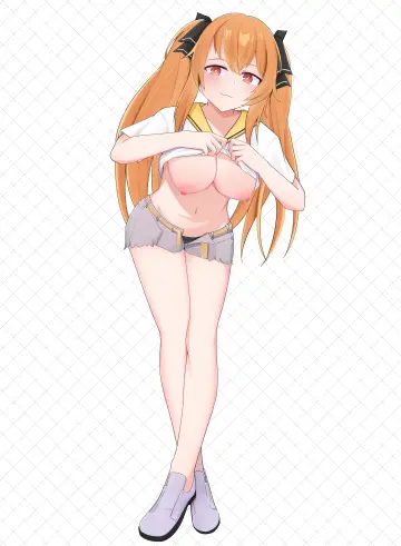 Ump9 (Girls' Frontline) rule 34