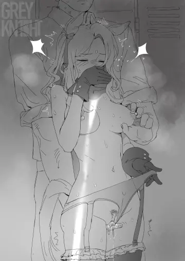 King Halo (Umamusume) rule 34