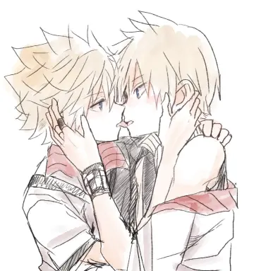 Roxas rule 34