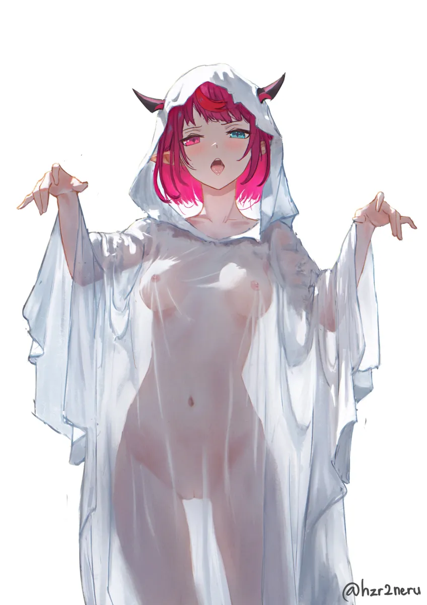 Irys (Hololive) by Hzr2Neru