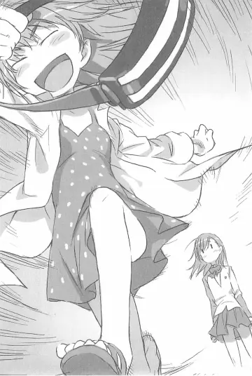 Misaka Imouto rule 34