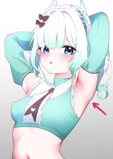 Mint Fantome rule 34