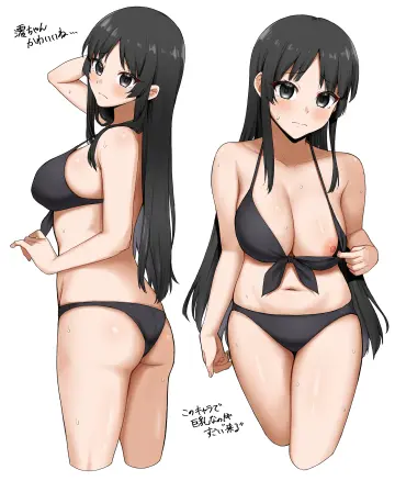 Akiyama Mio rule 34