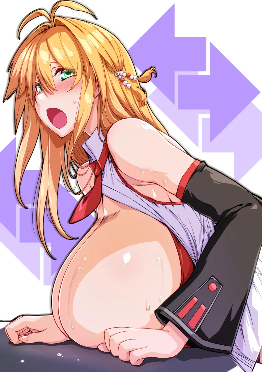 Tsurumaki Maki by Ebido