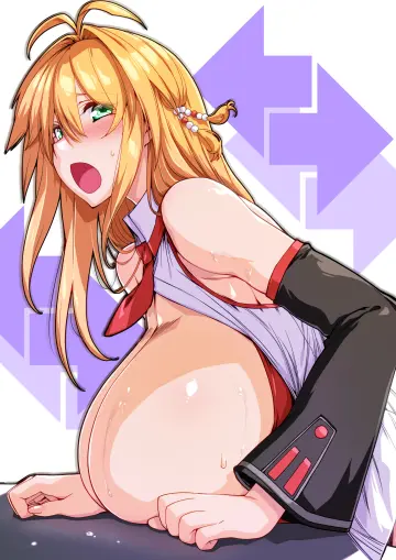 Tsurumaki Maki rule 34