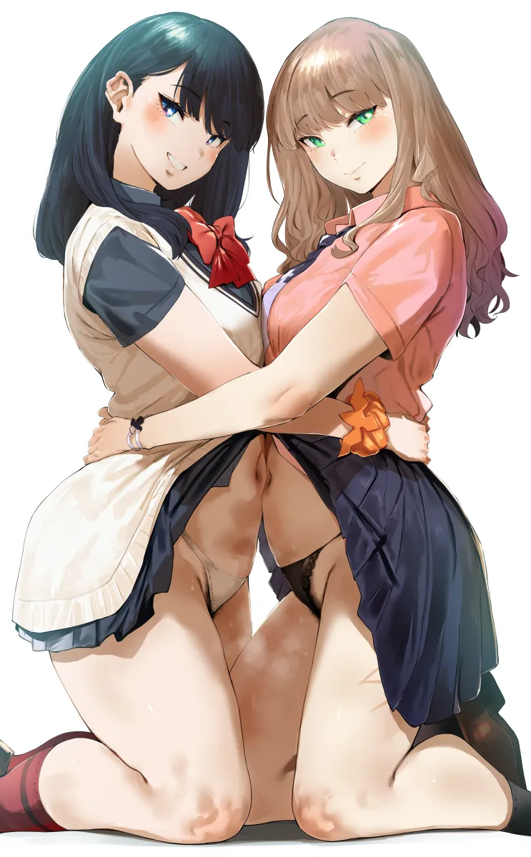 Takarada Rikka, Minami Yume by Hero Neisan