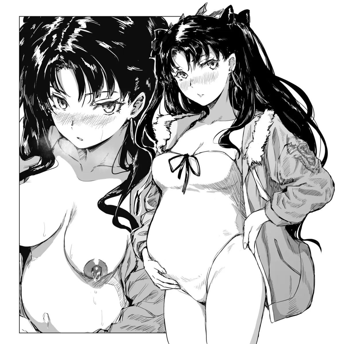 Ishtar (Fate), Ishtar (Swimsuit Rider) (Fate) by Jitsu Shizu