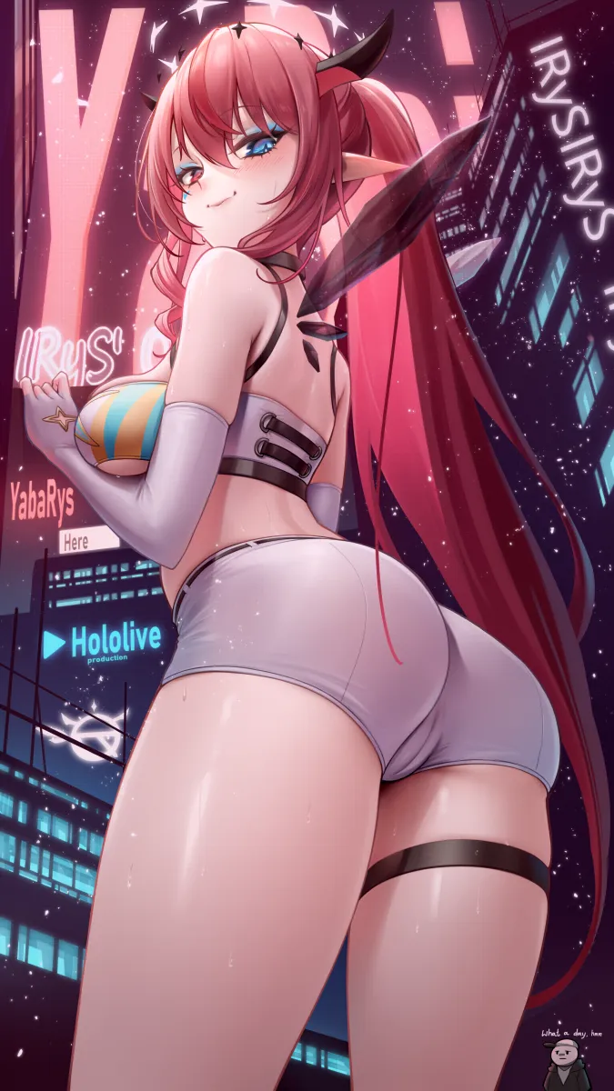 Irys (Hololive), Guyrys by Somebody (Leiking00)