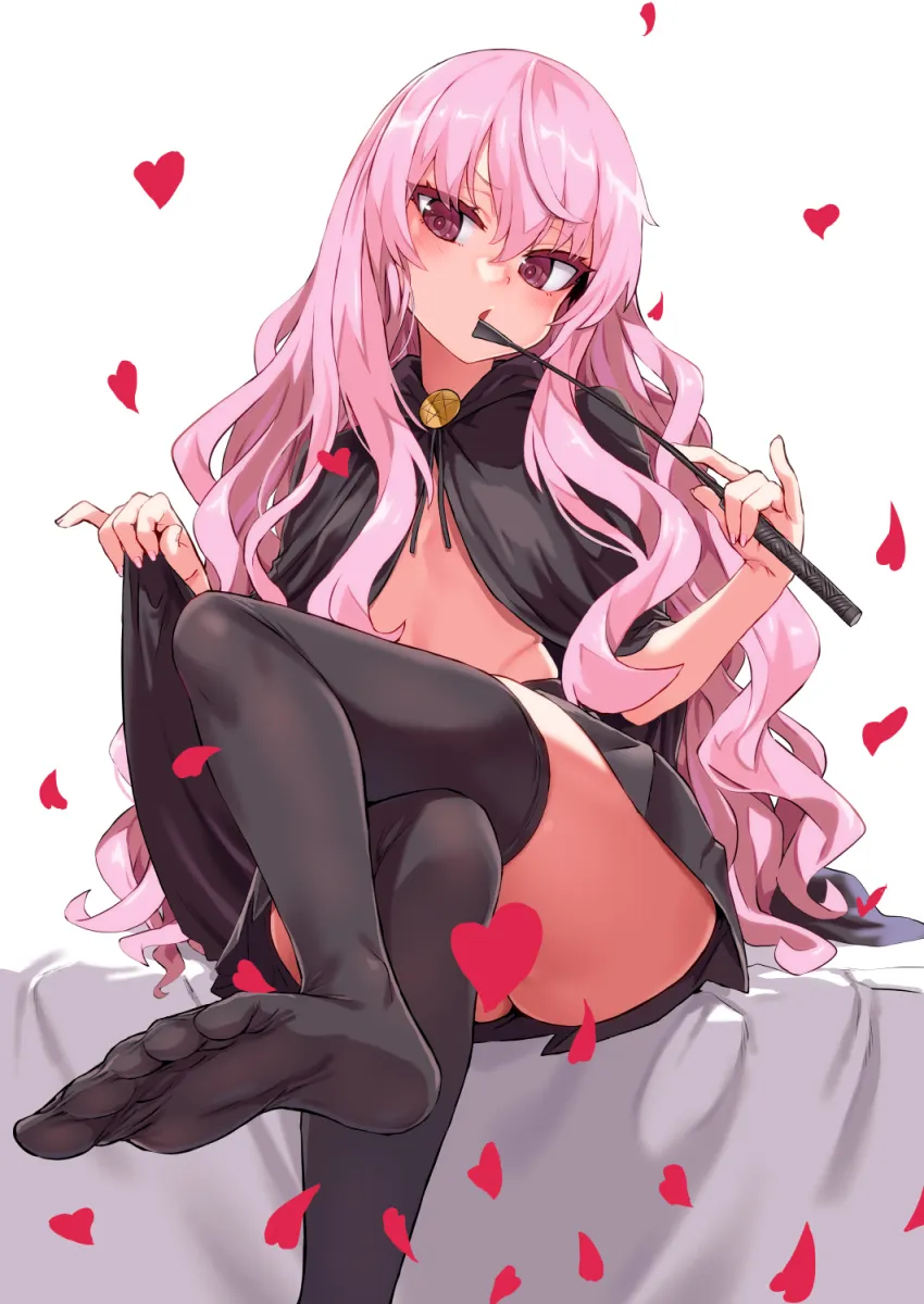 Louise Francoise Le Blanc De La Valliere by Asanagi