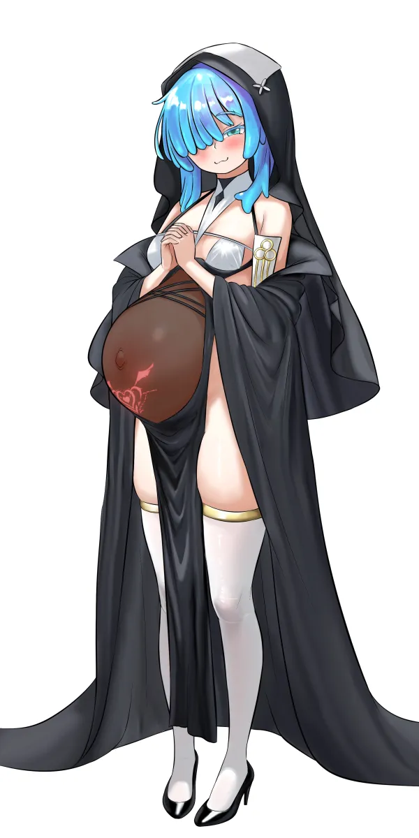 Implacable (Azur Lane) by Shu Er Shu San De Shao Ge