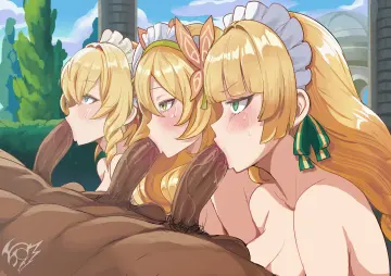 Celine (Fire Emblem) rule 34