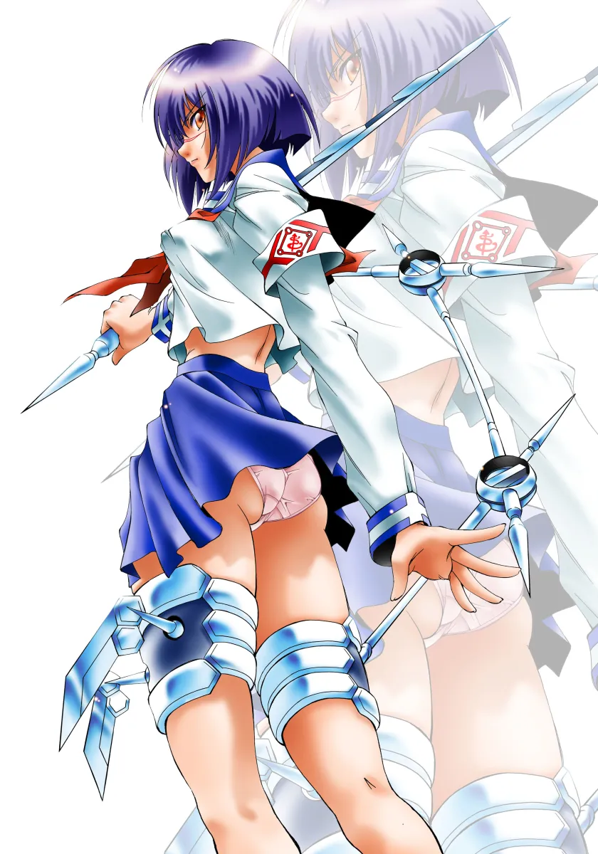 Tsumura Tokiko by Natsuno Suika