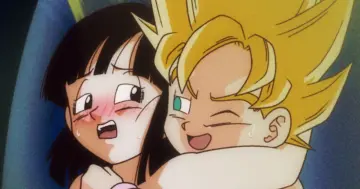 Son Goku rule 34