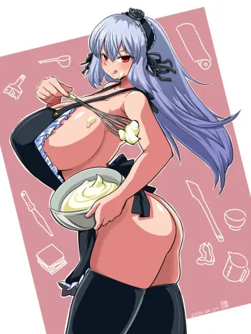 Black Apron