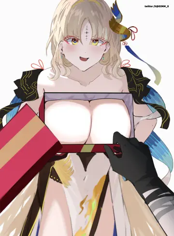 Suisui (Wuthering Waves) rule 34