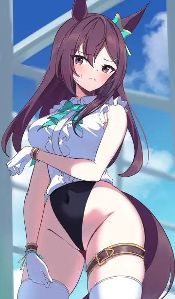 Mejiro Dober (Umamusume) rule 34