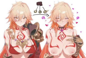 Mydei (Honkai: Star Rail) rule 34