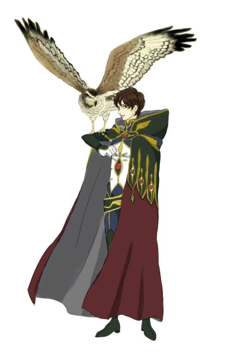 Kururugi Suzaku