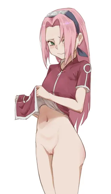 Haruno Sakura rule 34