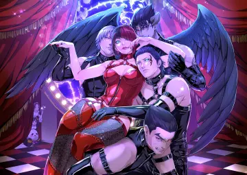 Dominatrix