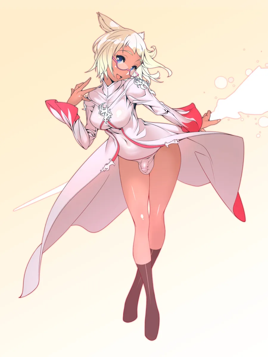 Warrior Of Light (Ff14), White Mage (Final Fantasy) by Tomoyuki Kotani
