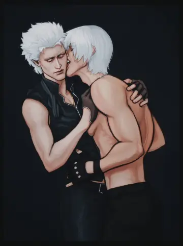 Vergil (Devil May Cry) rule 34
