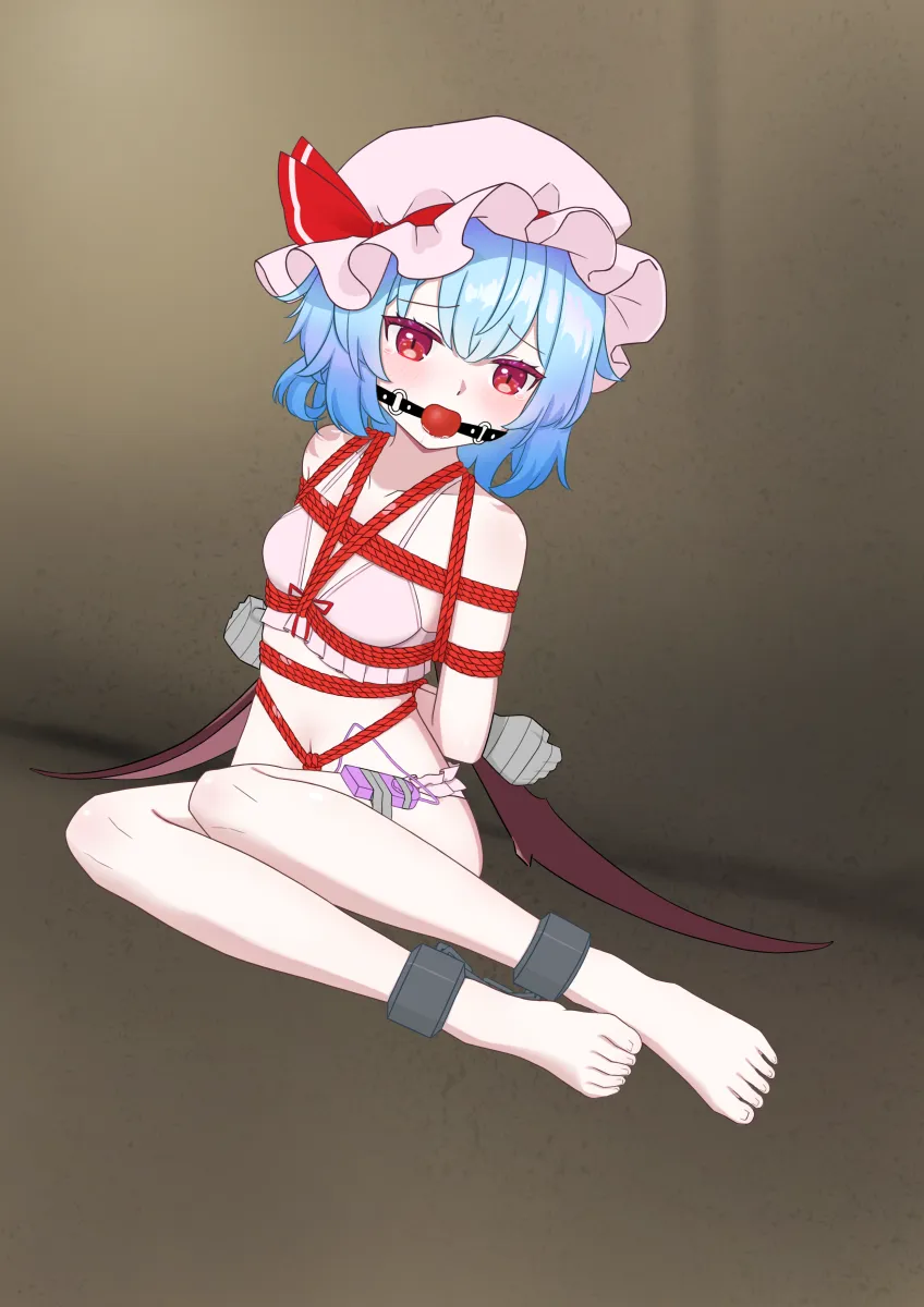 Remilia Scarlet by Ai Lei Tv