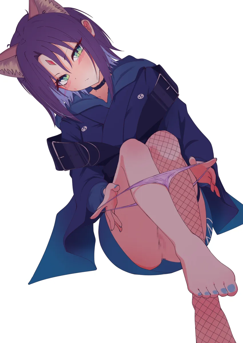 Sakayori Iroha, Sakayori Iroha (Tsukuyomi) by Asaq Gl