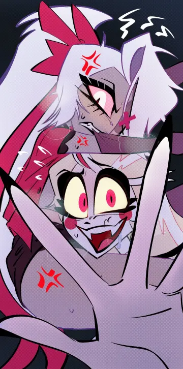 Charlie Morningstar rule 34