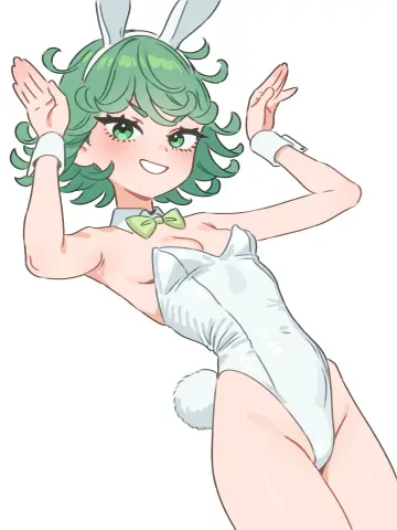 Tatsumaki rule 34